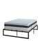 Flash Furniture 12" Queen Mattress, 14" Bed frame & 2" Topper Set XU-BD10-12PSM3M35-Q-GG - alternate 8